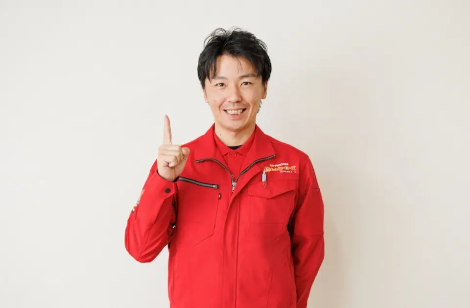 工事完工と引渡し